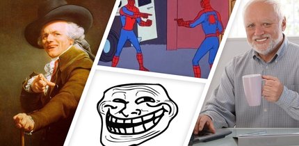 Zeitlos gut: Das sind die 10 beliebtesten Memes des Internets