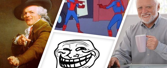 Zeitlos gut: Das sind die 10 beliebtesten Memes des Internets