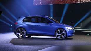 Günstiges E-Auto nimmt Form an: VW zeigt Überraschung zum ID.2