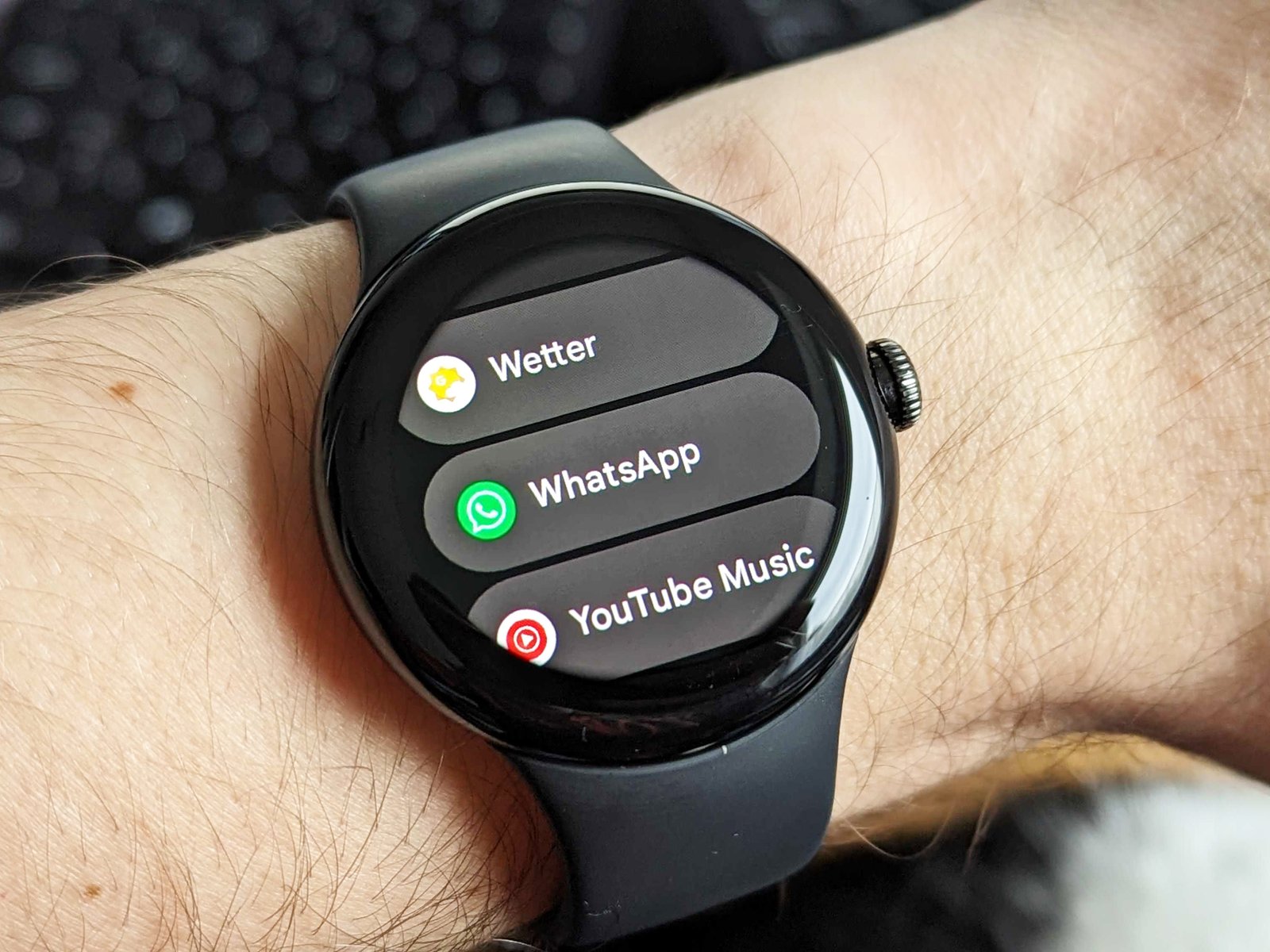 Samsung galaxy smartwatch active whatsapp on sale