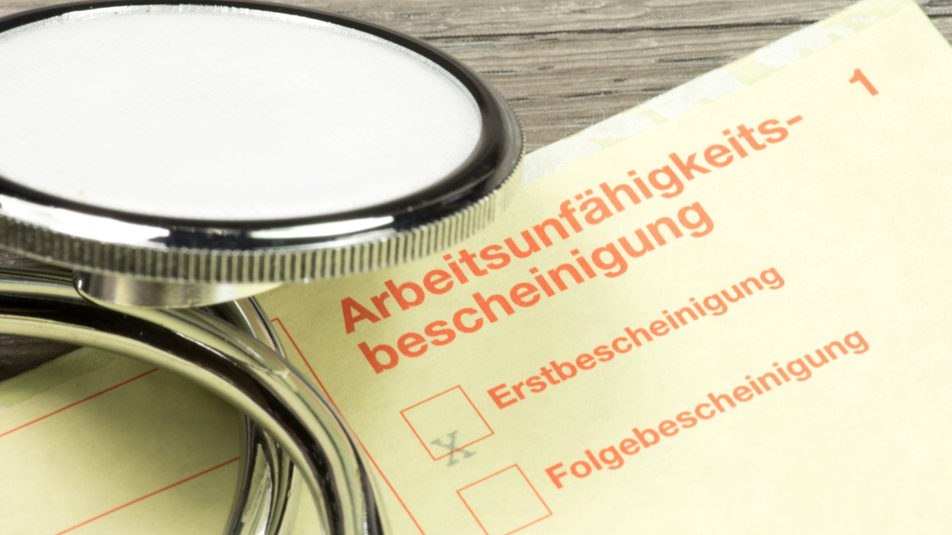 Diagnose J06.9 G Co. Krankschreibung Codes erkl rt