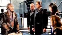 Babylon 5: Sci-Fi-Klassiker kehrt zurück – aber anders als gedacht