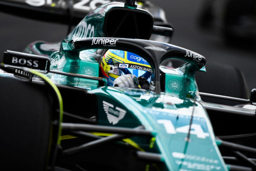 Formel 1 heute Zeitplan für das Rennwochenende in Monaco