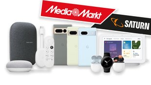 Pixel 6a, Pixel Watch & Co. im Mega-Sale: Google-Schnäppchen bei MediaMarkt