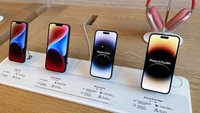 iPhone 15 treibt es bunt: Apples neue Handy-Farben aufgedeckt