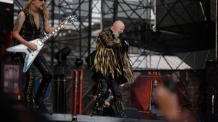 Judas Priest Tour 2024: in Deutschland: Tickets im Vorverkauf