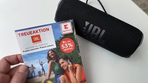 JBL bei Kaufland: Lohnt sich die Treuepunkte-Aktion für Kopfhörer und Lautsprecher?