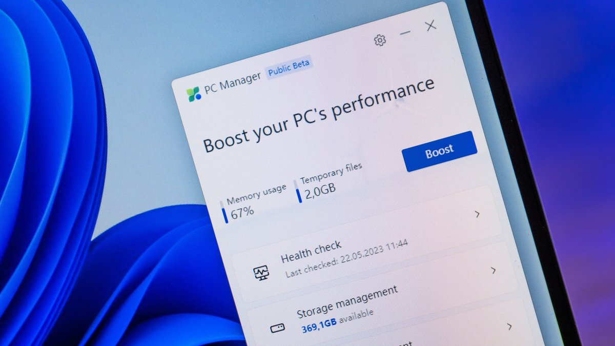 Dieses kostenlose Microsoft-Tool reinigt und optimiert Windows