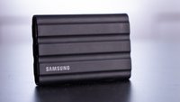 Samsung Portable SSD T7 Shield im Preisverfall: 2 TB zum Tiefstpreis im Angebot