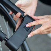 Aldi verkauft innovatives Fahrradschloss zum Witzpreis