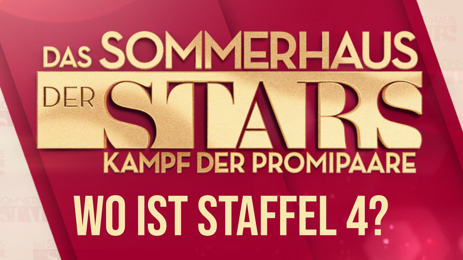 Sommerhaus Der Stars Online Schauen Kostenlos Sommerhaus der Stars: Kann man Staffel 4 im Stream schauen?