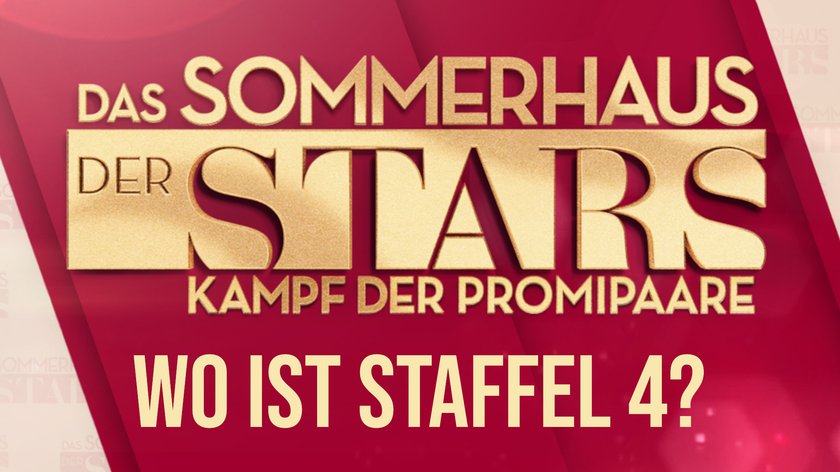 Wo kann man Staffel 4 vom Sommerhaus der Stars schauen? (Bildquelle: RTL/GIGA).