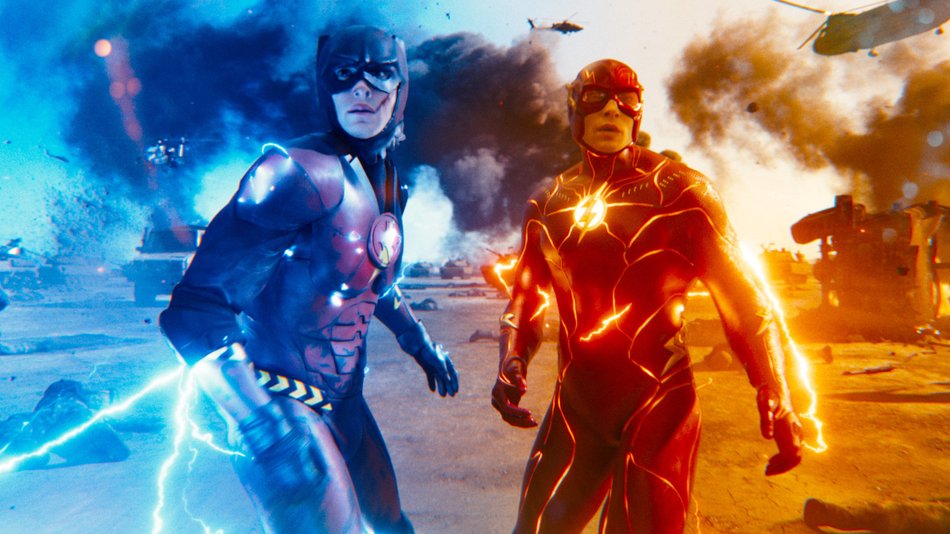 The Flash: Regisseur verrät große Überraschung in DC-Blockbuster