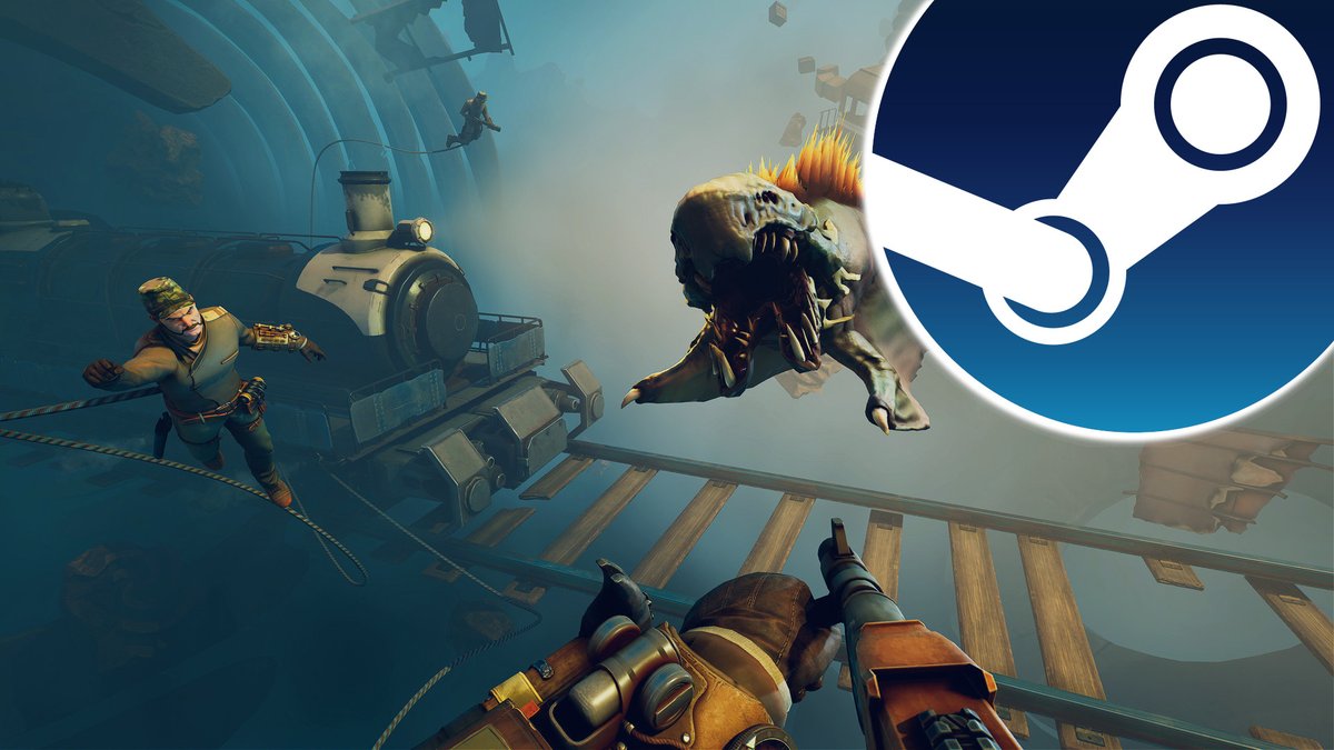 void train teaser rcm1200x0u Steam-Überraschung: Abgedrehtes Survival-Spiel stürmt die Charts