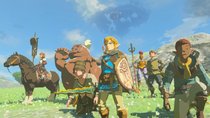 Nintendo schlägt um sich: Nach Zelda-Leak werden jetzt Unschuldige bestraft