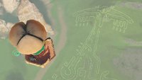 Zelda: Tears of the Kingdom – Alle Geoglyphen & Drachentränen finden