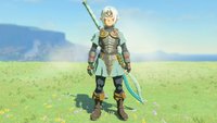 Zelda: Tears of the Kingdom – Grimmige-Gottheit-Set finden