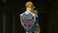 Zelda: Tears of the Kingdom – Hylia-Schild finden