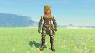 Zelda: Tears of the Kingdom – Aero-Set finden