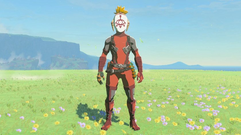 Yiga-Set in Zelda: Tears of the Kingdom. (Bildquelle: Screenshot GIGA)