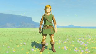 Zelda: Tears of the Kingdom – Wildnis-Set finden