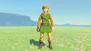 Zelda: Tears of the Kingdom – Ursprung-Set finden