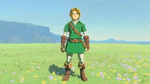 Zelda: Tears of the Kingdom – Zeit-Set finden