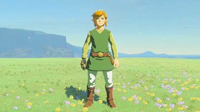 Wind-Set in Zelda: Tears of the Kingdom. (Bildquelle: Screenshot GIGA)