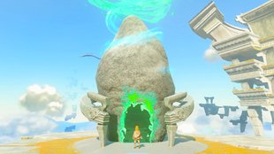 Zelda: Tears of the Kingdom – Alle Schreine mit Karte und Lösungen