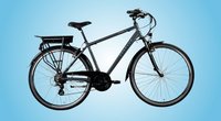 Lidl verkauft sehr gut bewertetes Trekking-E-Bike zum Schnäppchenpreis