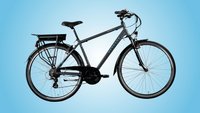 Lidl verkauft sehr gut bewertetes Trekking-E-Bike zum Schleuderpreis