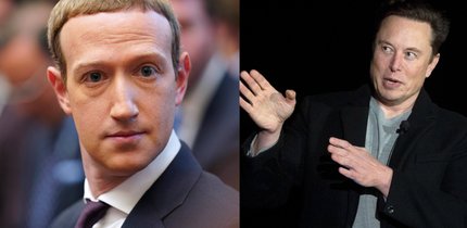 Rückzieher! Showkampf Musk vs Zuckerberg fällt wohl aus