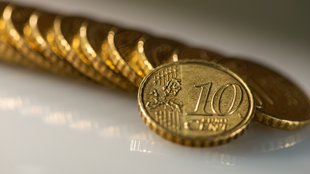 Wie kann man seltene & wertvolle 10-Cent-Münzen erkennen?