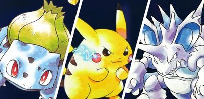 Die 13 besten Pokémon der 1. Generation – laut der Community