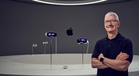 Apple Vision Pro schon kopiert: Es kann so einfach sein