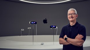 Apple will es wissen: So stellt sich Tim Cook die Zukunft vor