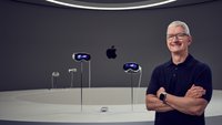 Apple will es wissen: So stellt sich Tim Cook die Zukunft vor