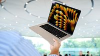 Schon 100 Euro günstiger: Neues MacBook Air mit 15-Zoll-Display erlebt Preissturz