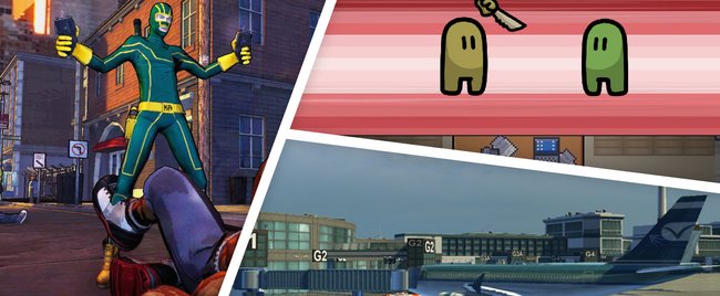 Mies und peinlich: 8-Steam-Spiele, die nur Müll sind