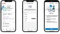 Bosch eBike Flow-App für Android & iOS: Smartes E-Bike-System steuern