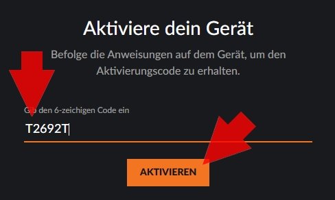 Crunchyroll Activate: So loggt ihr euch per Code ein