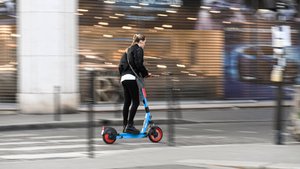 Deutschland braucht einen Führerschein für E‑Scooter
