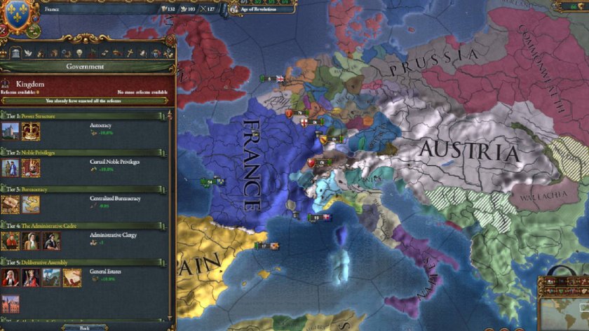 Europa Universalis 4