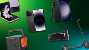 GIGA-Geburtstags-Gewinnspiel: iPhone, Gaming-PC, Samsung-Smartphones und mehr zu gewinnen!