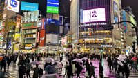 Immer wenn es regnet: Japan macht uns vor, wie Straßenverkehr sicherer wird
