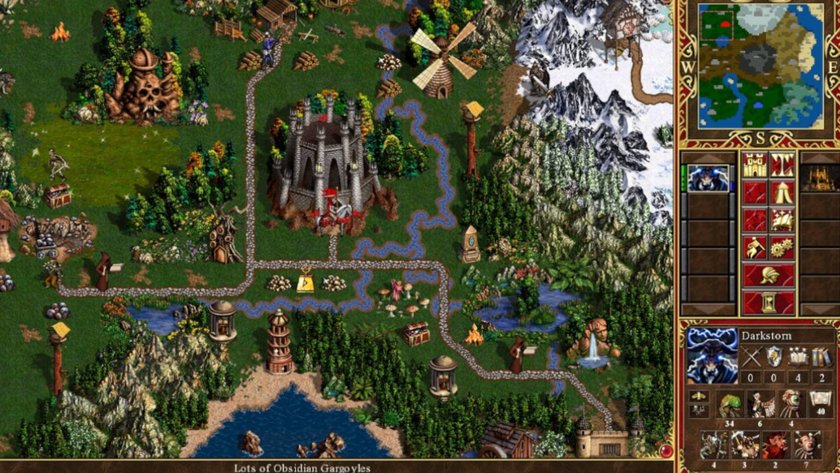 Heroes of Might & Magic 3