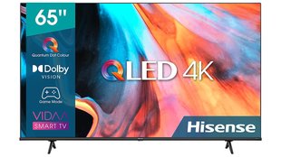 Amazon verkauft großen QLED-Fernseher zum kleinen Preis – Cashback möglich