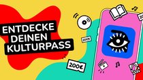 Kulturpass ist da: So bekommt ihr die 200 Euro