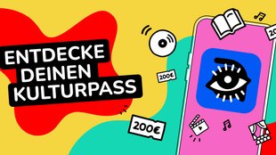 Kulturpass ist da: So bekommt ihr die 200 Euro