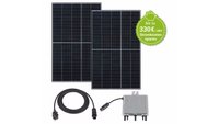 Netto verkauft neues 820-Watt-Balkonkraftwerk mit gratis Upgrade auf 800 Watt